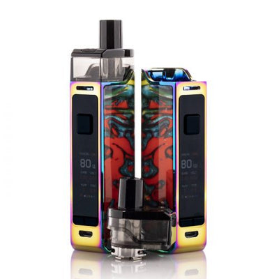 SMOK RPM 80 POD MOD KIT - THE VAPE SITE