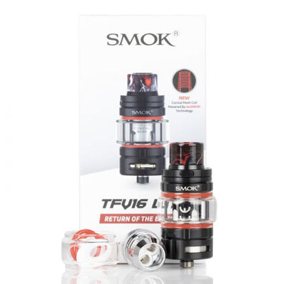 SMOK TFV16 LITE SUB-OHM TANK - THE VAPE SITE