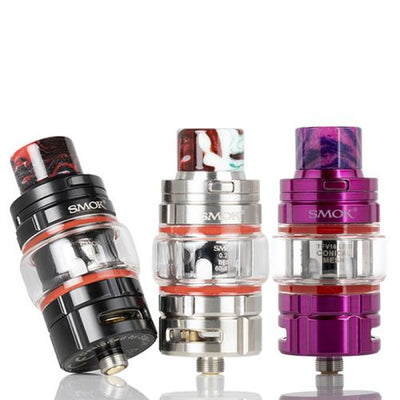 SMOK TFV16 LITE SUB-OHM TANK - THE VAPE SITE