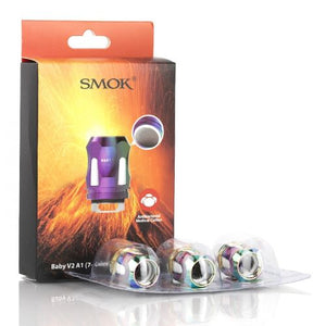 SMOK TFV8 Baby V2 Tank Coils (3-Pack)