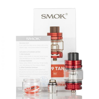 SMOK TFV9 SUB-OHM TANK