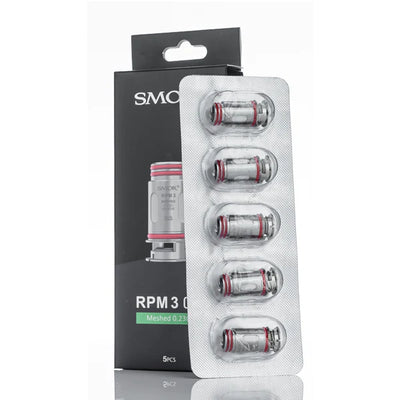 SMOK RPM 3 REPLACEMENT COILS