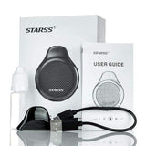 STARSS VAPE ICON ULTRA PORTABLE SYSTEM - THE VAPE SITE