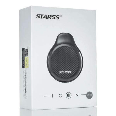 STARSS VAPE ICON ULTRA PORTABLE SYSTEM - THE VAPE SITE