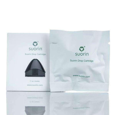 SUORIN DROP REPLACEMENT CARTRIDGE - THE VAPE SITE
