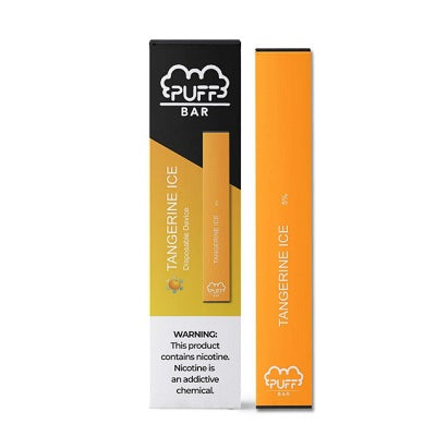 PUFF BAR DISPOSABLE POD DEVICE IN STOCK - THE VAPE SITE