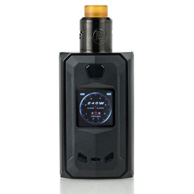 USV MACH ON3 240W SQUONKER STARTER KIT