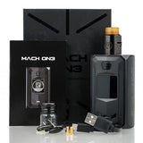 USV MACH ON3 240W SQUONKER STARTER KIT