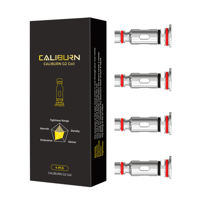 UWELL CALIBURN G2 REPLACEMENT COILS