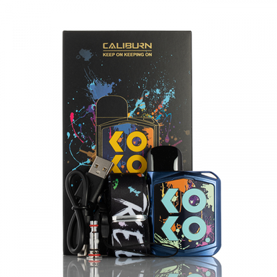 UWELL CALIBURN KOKO PRIME 15W POD SYSTEM