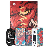 Vapelustion Hannya (Hannia) Box Mod - THE VAPE SITE