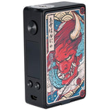 Vapelustion Hannya (Hannia) Box Mod - THE VAPE SITE