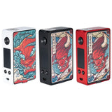 Vapelustion Hannya (Hannia) Box Mod - THE VAPE SITE