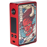 Vapelustion Hannya (Hannia) Box Mod - THE VAPE SITE