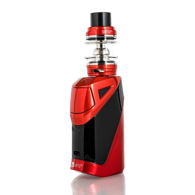 VAPTIO IRONCLAD 50W STARTER KIT - THE VAPE SITE