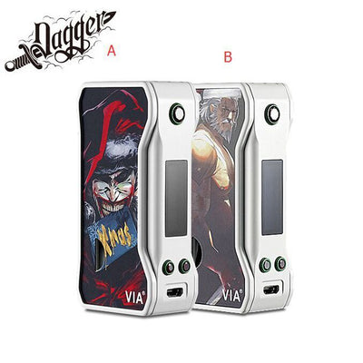 VO Tech Dagger 80W Starter Kit Limited Edition