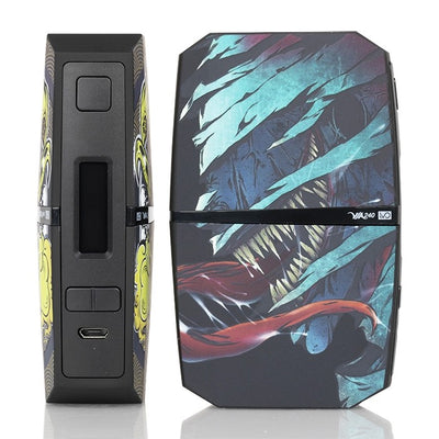 VO TECH VIA240 240W BOX MOD - THE VAPE SITE