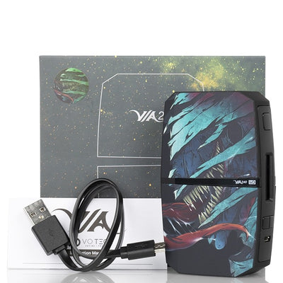 VO TECH VIA240 240W BOX MOD - THE VAPE SITE