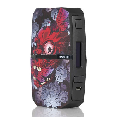 VO TECH VIA240 240W BOX MOD - THE VAPE SITE