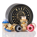 WAKE MOD CO. - WAKE SUB-OHM TANK - THE VAPE SITE